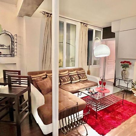 Centre De Paris - Chez Aladdin - Sozen Apartment Luaran gambar