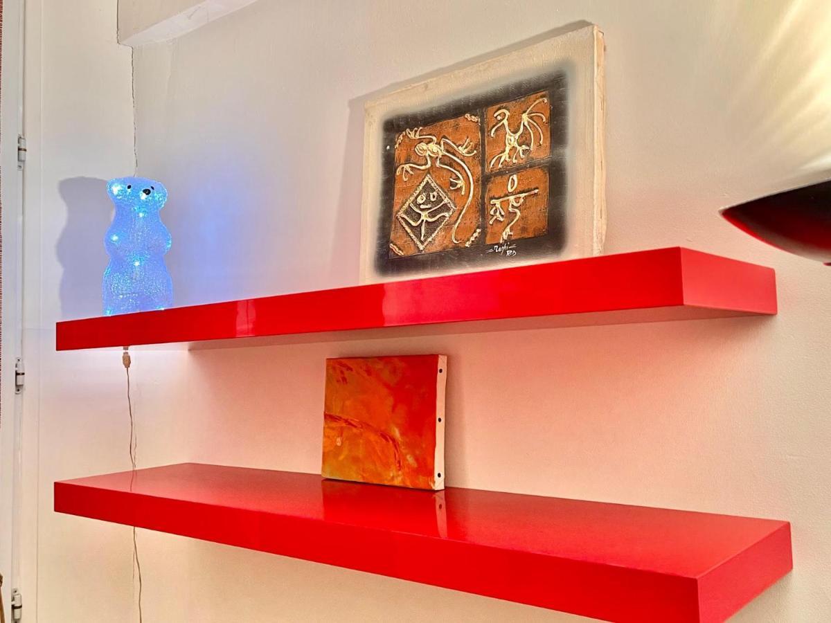 Centre De Paris - Chez Aladdin - Sozen Apartment Luaran gambar