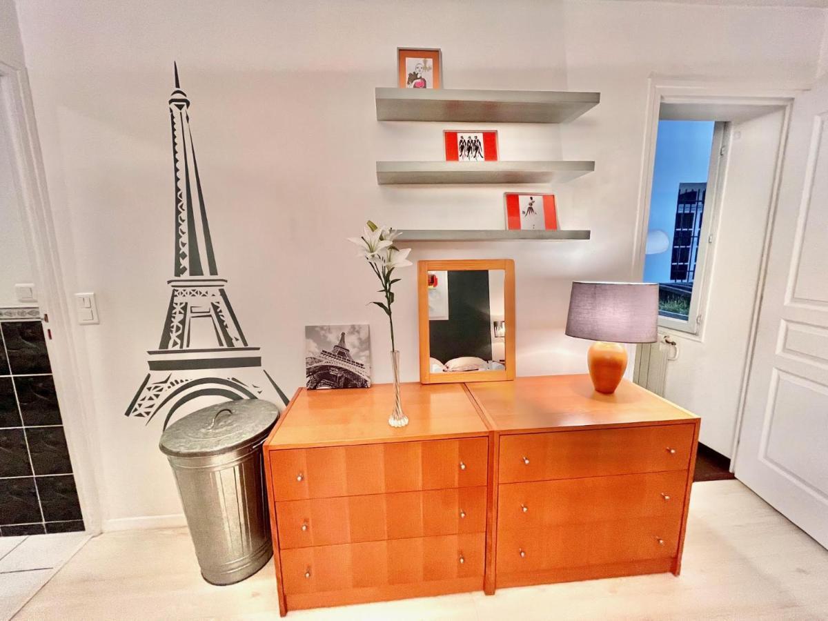 Centre De Paris - Chez Aladdin - Sozen Apartment Luaran gambar