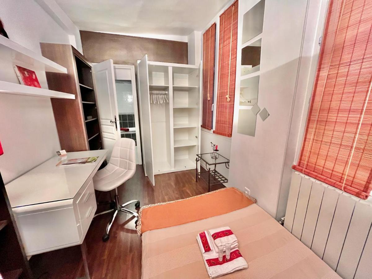 Centre De Paris - Chez Aladdin - Sozen Apartment Luaran gambar