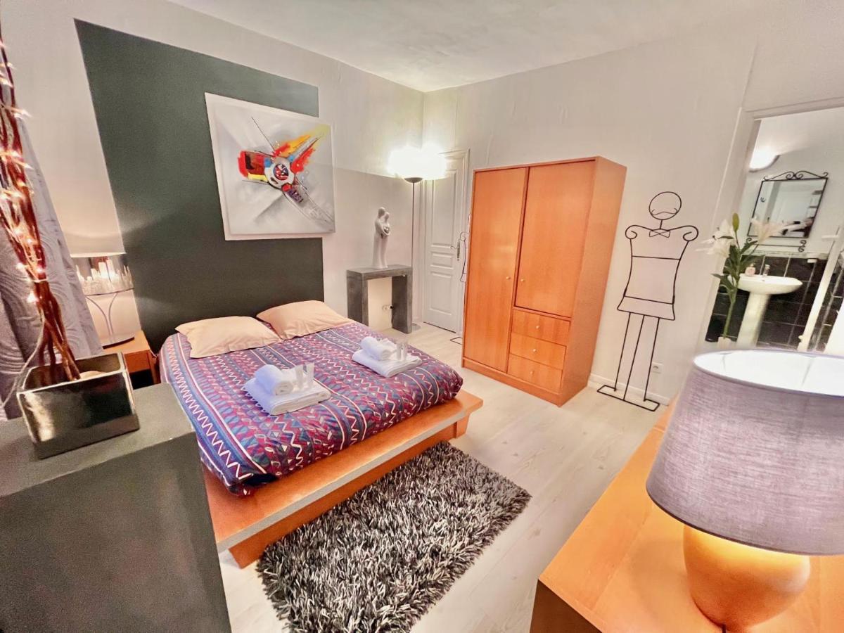 Centre De Paris - Chez Aladdin - Sozen Apartment Luaran gambar