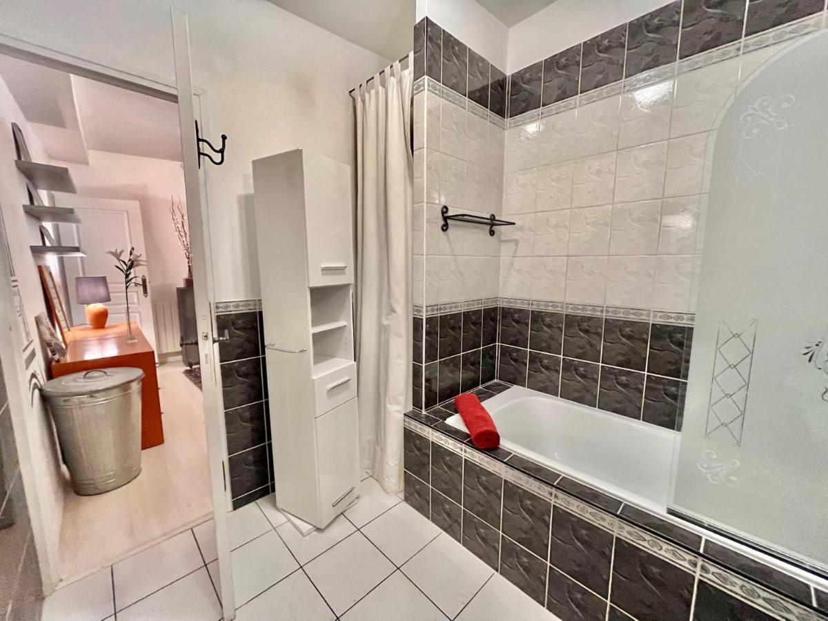 Centre De Paris - Chez Aladdin - Sozen Apartment Luaran gambar