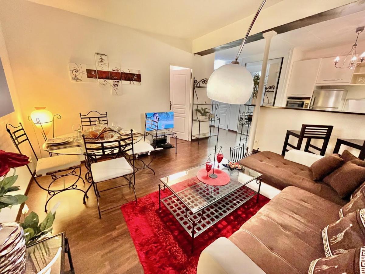 Centre De Paris - Chez Aladdin - Sozen Apartment Luaran gambar